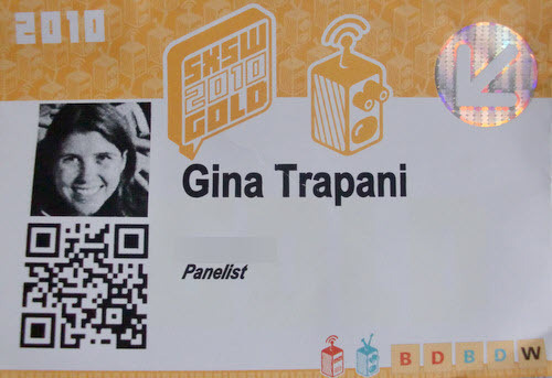 QR code