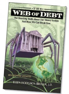 Web of Debt by Ellen Brown