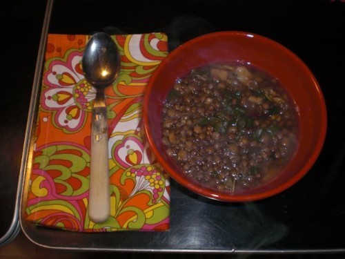 lentilSoup