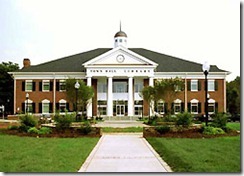 Matthews Library branch, Charlotte-Mecklenburg library system