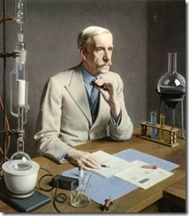 Meredith Frampton--Sir Frederick Gowland Hopkins 1938