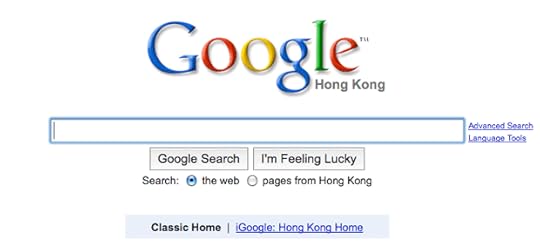 Google Hong Kong