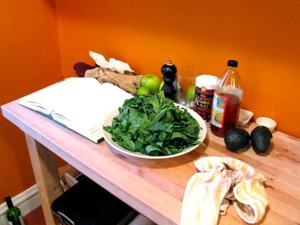collards