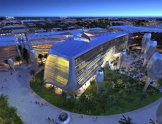 Masdar City