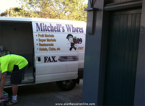 mitchells whores1 Independent grocer branches out into prostitution