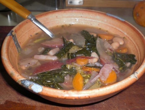 veggieSoup