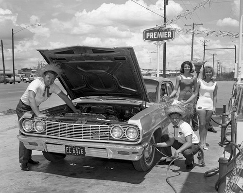 gasoline