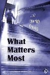 What Matters Most by Lisa Marie Davis eBook