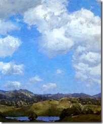 Sky--Charles Harold Davis--1856-1933