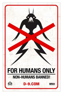Humans Only