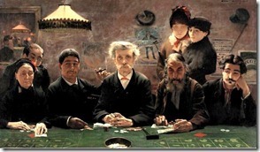Le Tripot--1883--Jean Eugene Buland