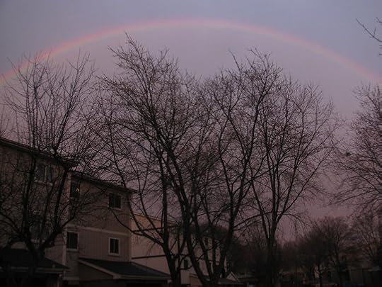 Easter Rainbow 1