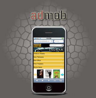 admob iphone