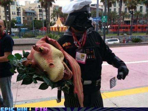 129146917808831390 Jar Jars head on a platter