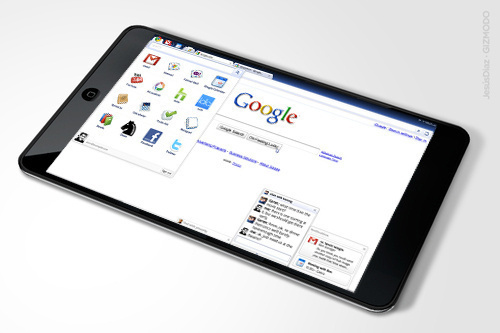 google tablet