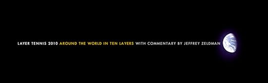 Layer Tennis around the world - Friday at 2:00 PM CT.