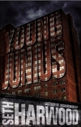 Front Cover by Jerry Scullion