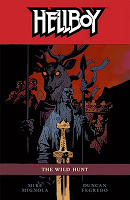 Hellboy Volume 9