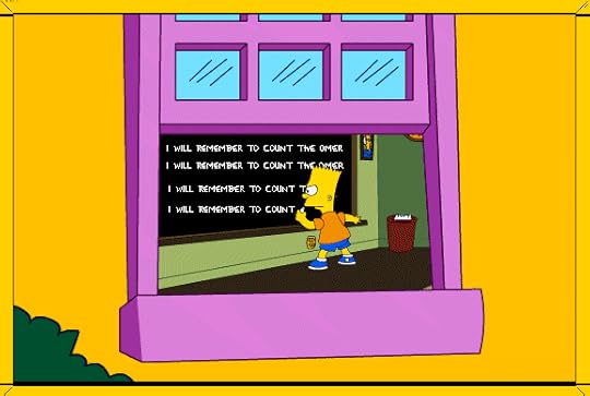 bart simpson omer