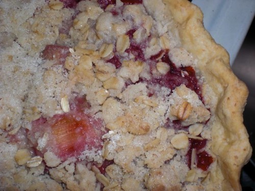rhubarbstrawberryPie