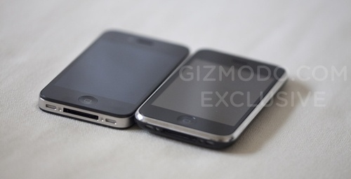 iPhone 4