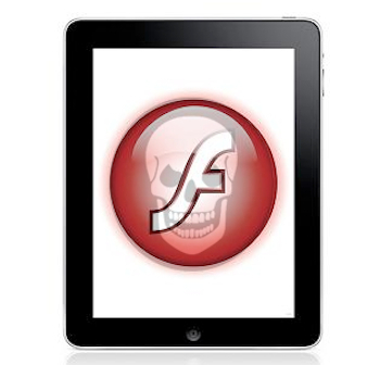 ipad flash
