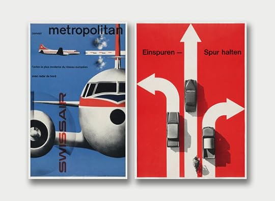 Swiss Origins – Graphic Design Highlights, 1933-1970