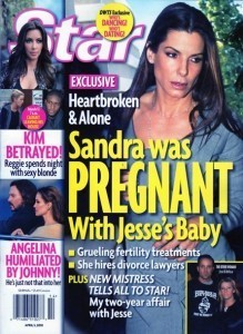 Well, who knows? But she is a mother now. Will she remain a stepmother?