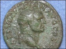 Silchester coin