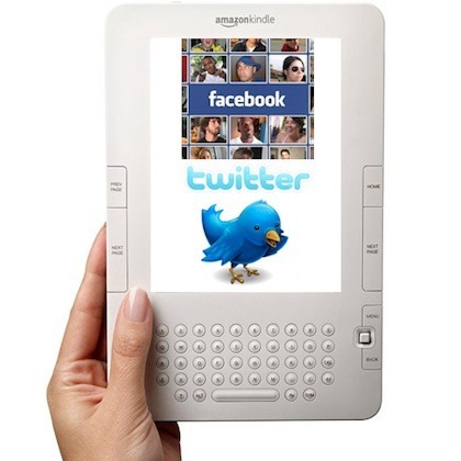 kindle-social-net