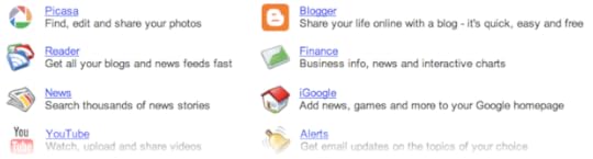 Google services