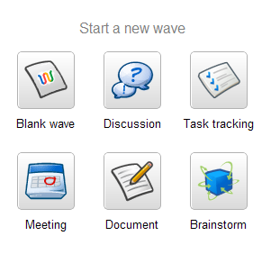 Google Wave