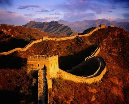 great wall