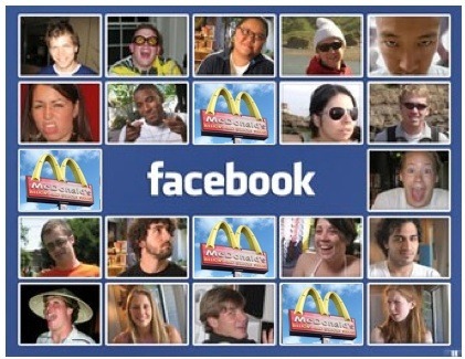 facebook mcdonalds