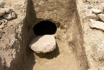 Roman-era_Tomb_Unearthed_in_Idleb_syria