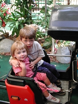 Boy and Girl