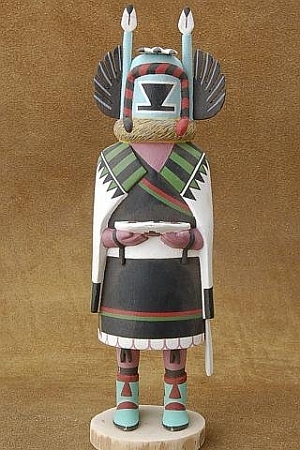 Crow Mother