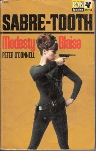 Modesty Blaise