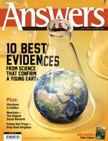 Answers Magazine