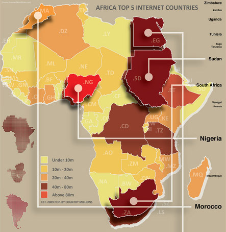 Africa Internet graphic