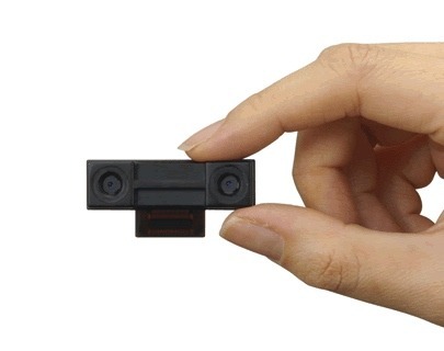 Sharp 3D cam