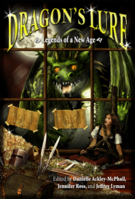 Dragon's Lure, edited by Danielle Ackley-McPhail