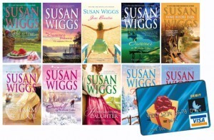 books Susan Wiggs The Ocean Between Us Book release and GIVEAWAY