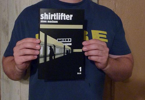 It's Here!