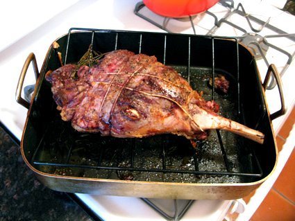legoflambonroastingrack