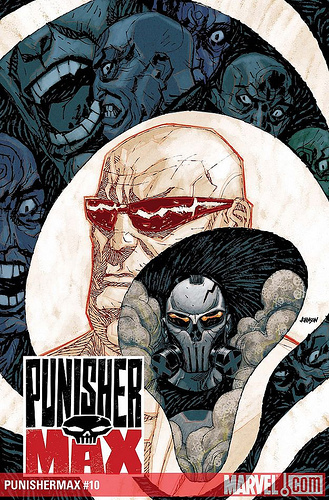 PunisherMAX #10