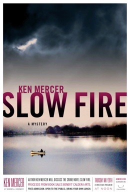 Ken Mercer at Wieden + Kennedy