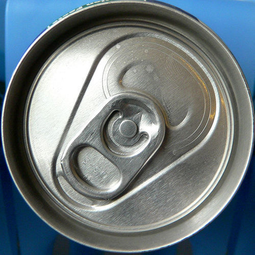 soda can