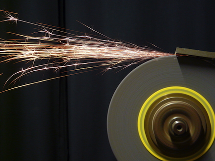 sparks
