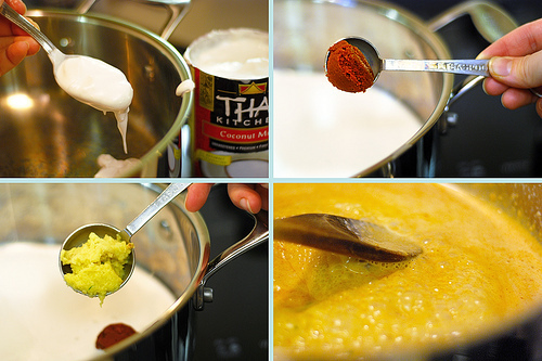 ericalea red curry coconut noodles 07